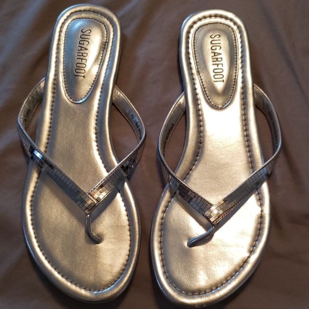 Sugarfoot disco flips